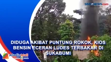 Diduga Akibat Puntung...