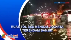 Ruas Tol BSD Menuju...