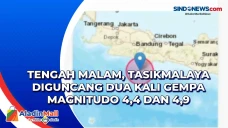Tengah Malam, Tasikmalaya...