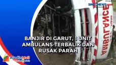 Banjir di Garut, 1 Unit...