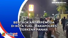 Bentrok Antarpemuda...