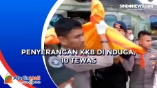 Penyerangan KKB di Nduga,...