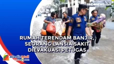 Rumah Terendam Banjir,...