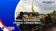 Viral! Keindahan Pantai...