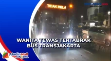 Wanita Tewas Tertabrak...