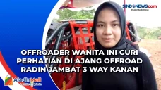 Offroader Wanita Ini...