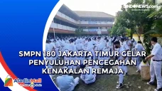 SMPN 180 Jakarta Timur...