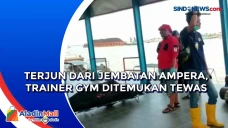 Terjun dari Jembatan...