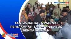 Tangis Bahagia Warnai...