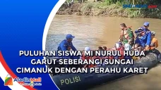 Puluhan Siswa MI Nurul...