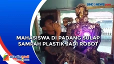 Mahasiswa di Padang...