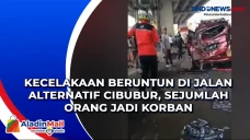 Kecelakaan Beruntun...