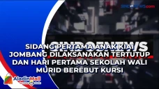 Sidang Pertama Anak...