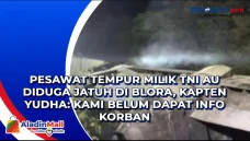 Pesawat Tempur Milik...