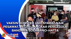 Vaksin Booster jadi...