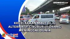 Kecelakaan Maut di Jl...