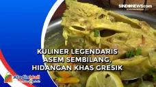 Kuliner Legendaris Asem...