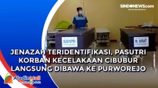 Jenazah Teridentifikasi,...