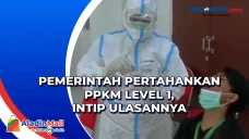 Pemerintah Pertahankan...