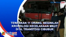 Tewaskan 11 Orang, Beginilah...