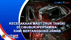 Kecelakaan Maut Truk...
