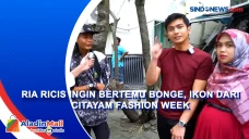 Ria Ricis Ingin Bertemu...