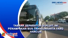 Tabrak Separator di...