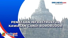 Penataan Infrastruktur...