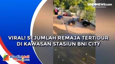 Viral! Sejumlah Remaja...
