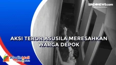 Aksi Teror Asusila Meresahkan...