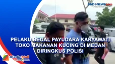 Pelaku Begal Payudara...