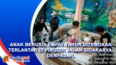 Viral, Bocah 4 Tahun...