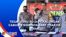 Tega! Guru SD di Pekalongan...