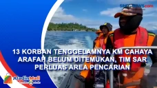 13 Korban Tenggelamnya...