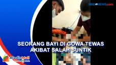 Seorang Bayi di Gowa...