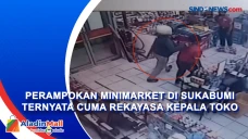 Perampokan Minimarket...