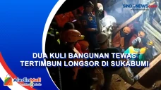 Dua Kuli Bangunan Tewas...