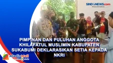 Pimpinan dan Puluhan...