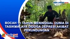 Bocah 11 Tahun Meninggal...