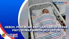 Heboh, Penemuan Bayi...