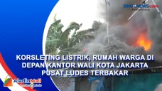 Korsleting Listrik,...