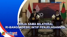 Kerja Sama Bilateral...
