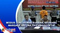 Modus Jual Hewan Kurban,...