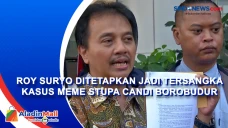 Roy Suryo Ditetapkan...