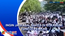 Ingin jadi ASN, Nakes...