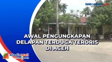 Awal Pengungkapan Delapan...