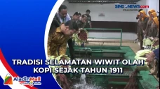 Tradisi Selamatan Wiwit...