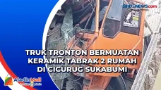 Truk Tronton Bermuatan...