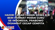 Hadiri 1 Abad Taman...