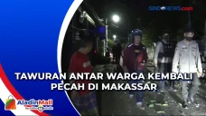 Tawuran Antar Warga...